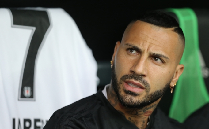 Quaresma'dan fla Jorge Jesus itiraf