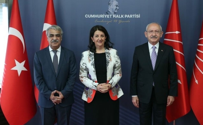 Kldarolu HDP grmesi ne zaman, saat kata?