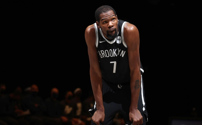 'Boston, Kevin Durant'i gzne kestirdi' iddias!