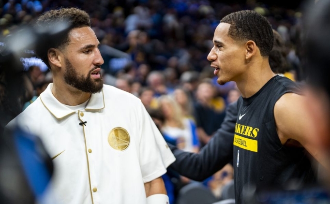 Toscano-Anderson'dan, 'gereğinden fazla kazanan' Klay için tepki! NBA ...