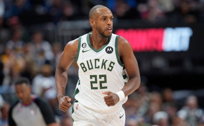 Khris Middleton dizinden ameliyat geirdi