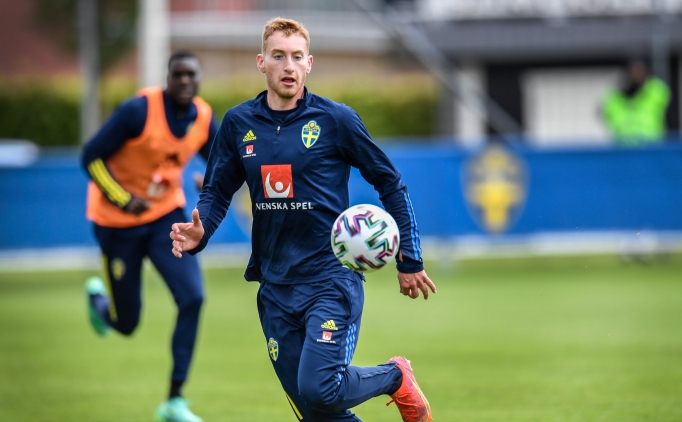 Dejan Kulusevski'nin gelece�i belirsizli�ini koruyor!