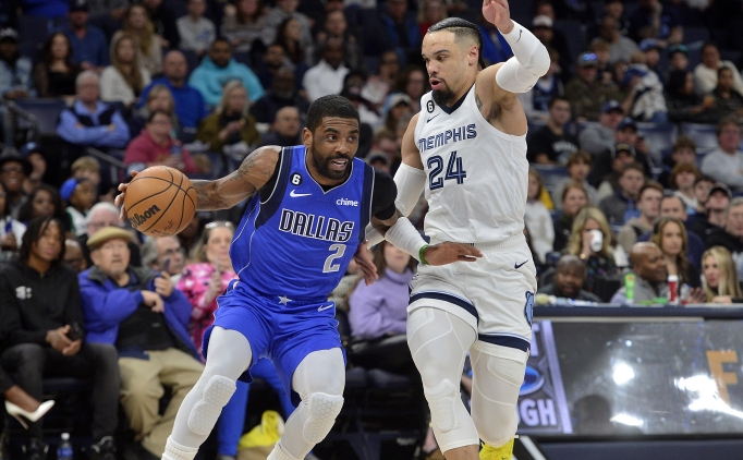 Kyrie: 'Brooks'un forma deitirmek istediini grmedim'