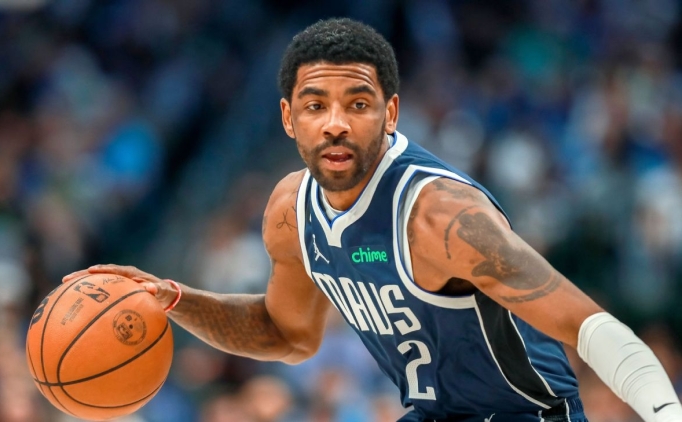 'Lakers'n bu yaz Kyrie Irving'i kovalama ihtimali dk' iddias