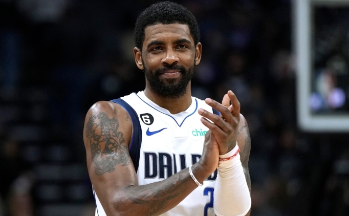 'Kyrie Dallas'ta kalp, kendini kantlamak istiyor!' iddias