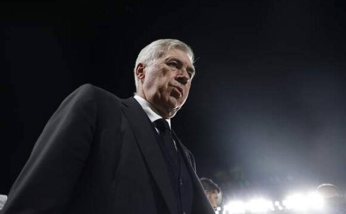 Ancelotti: 'Tm kulvarlar kazanmak istiyoruz'