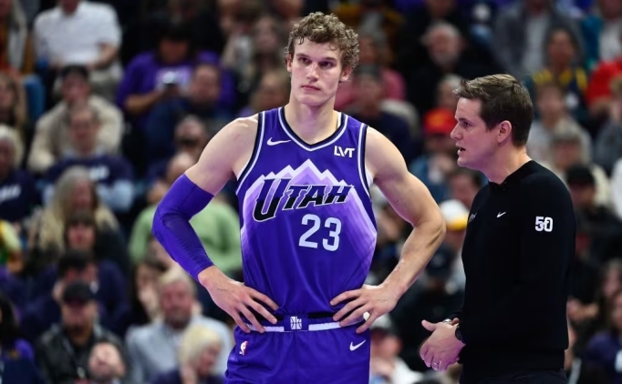 Utah, Lauri Markkanen karlnda 'be civar ilk tur seimi bekliyor'