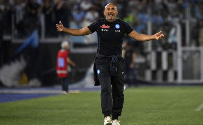 Spalletti: '�ampiyonlu�u korumak zorunday�z'