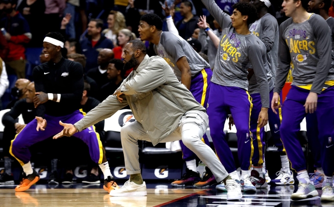 Ham: 'LeBron'un bu sezon dnmesini bekliyoruz'