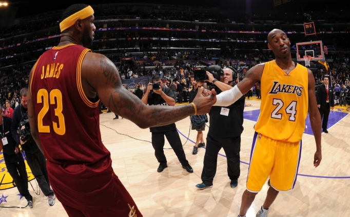 Ariza: 'Benim GOAT'um Kobe'dir, ardndan LeBron gelir'