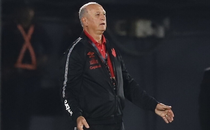 Atletico Mineiro'da Luiz Felipe Scolari dnemi