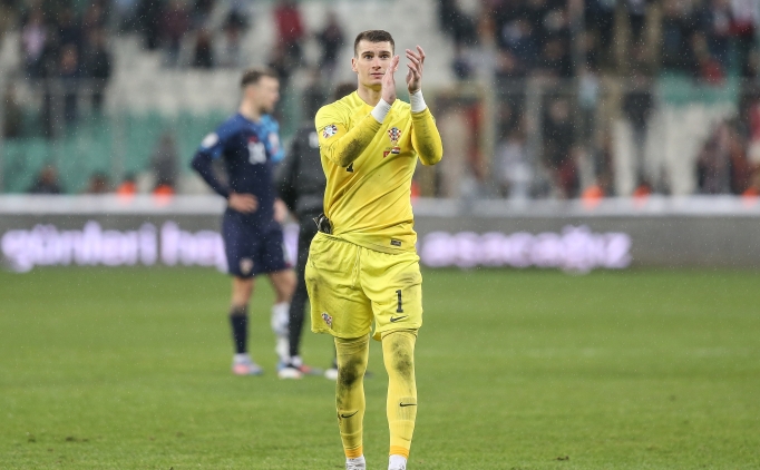 Fenerbah�e'de 12. transfer Dominik Livakovic!