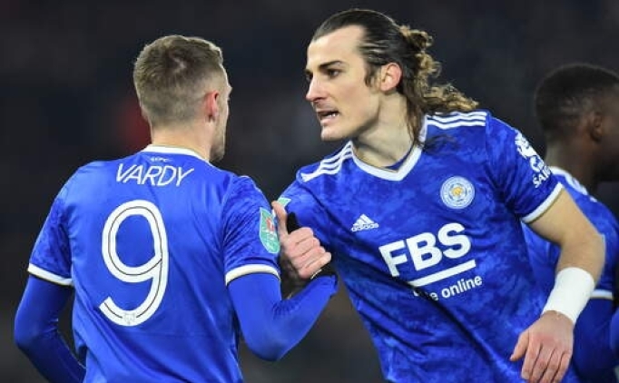 Atletico Madrid, �a�lar transferini bitirdi