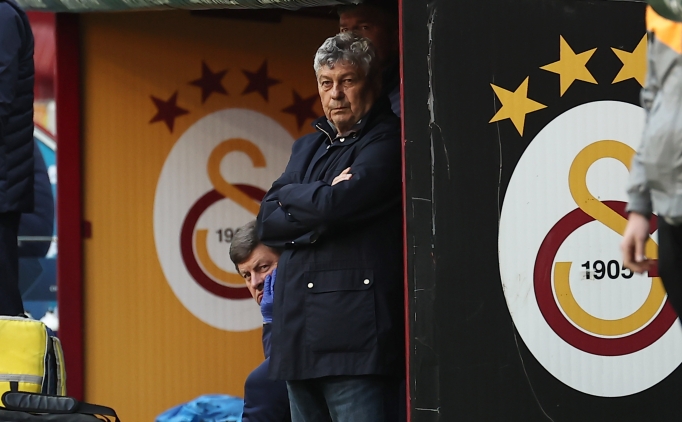 Mircea Lucescu'dan Galatasaray'a telefon!