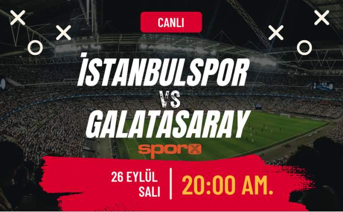 STANBULSPOR GALATASARAY MAI ZET ZLE 0-1 