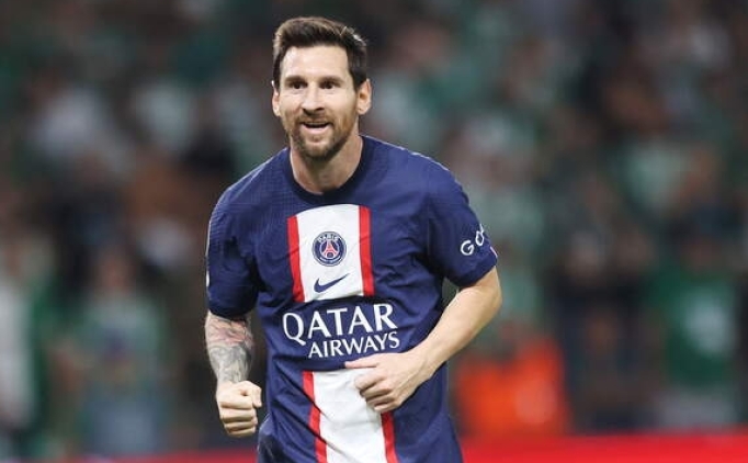 Messi'ye Miami'den 50 milyon euro