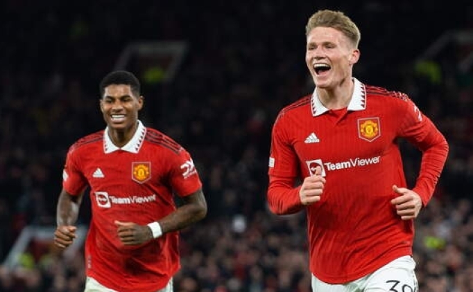 Fenerbahe'de hedef Scott McTominay