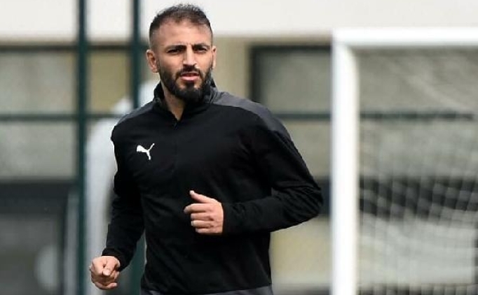 Manisa FK'da Nizamettin sevinci