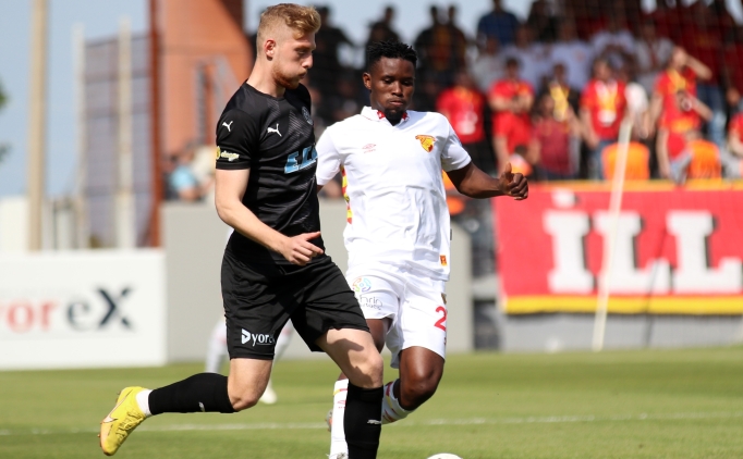 G�ztepe, 90+7'de uyand�!