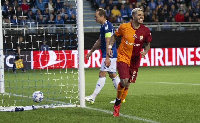 Mauro Icardi'nin tek rakibi Erling Haaland