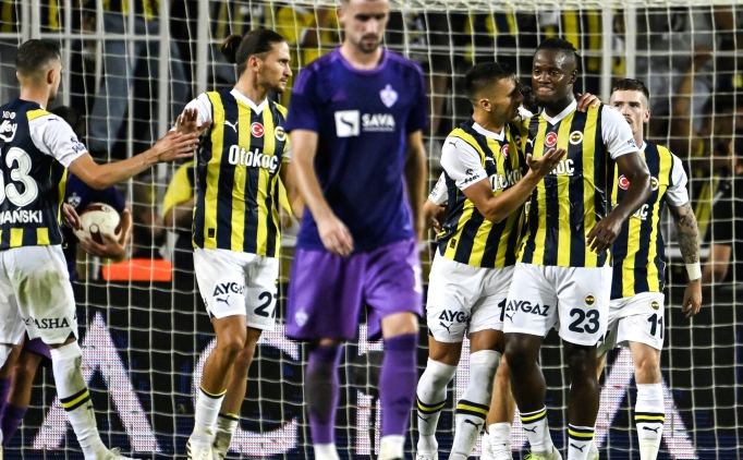 Fenerbahçe, Avrupa'da 258. randevusuna çıkıyor