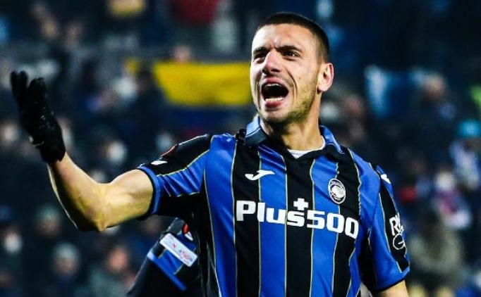 Merih Demiral ve Koray Gnter, Avrupa'nn zirvesinde 