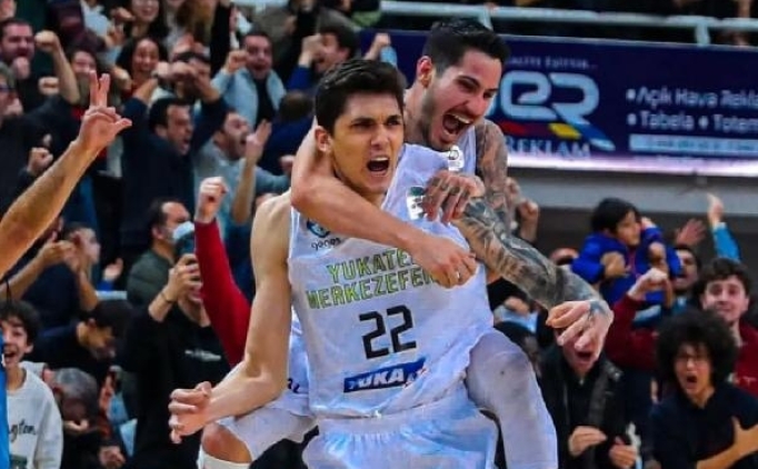 Merkezefendi potada Play-Off yolunda