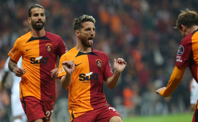 Mertens sakatlk durumu nasl? Mertens ne zaman dner, neden yok, ne zaman oynayacak?
