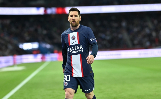 Messi, Ronaldo'yu geride brakt! 5 byk ligin en golcs oldu