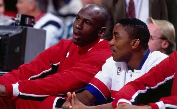 Thomas: 'Jordan, ulusal TV'de benden zr dilemeli...'