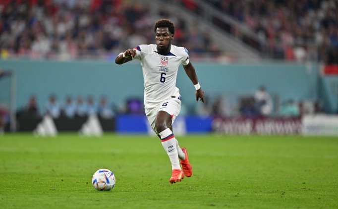 Milan Yunus Musah'ı renklerine bağladı!