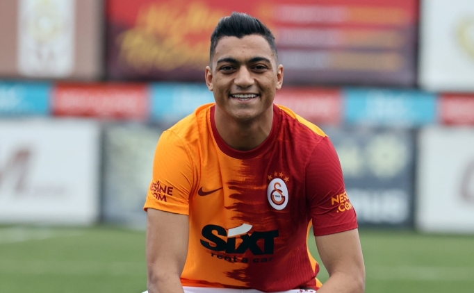 Galatasaray'da, Mustafa Muhamed'e yol grnd!