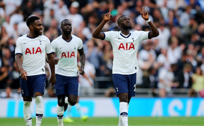 Galatasaray'�n Ndombele �srar�!