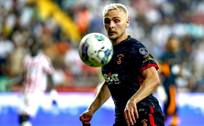 Tottenham'dan Galatasaray'a ��lg�n transfer teklifi