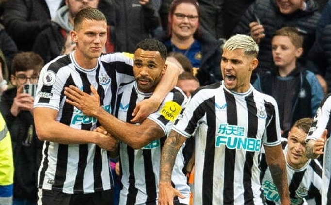 Newcastle, adm adm ampiyonlar Ligi'ne