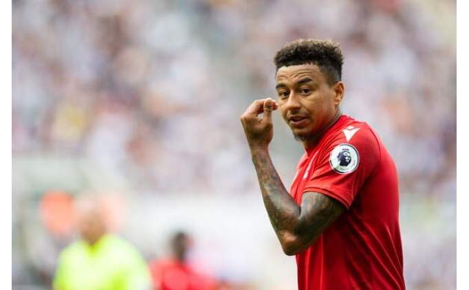 Fenerbahe'ye ngiltere'den srpriz neri: Jesse Lingard