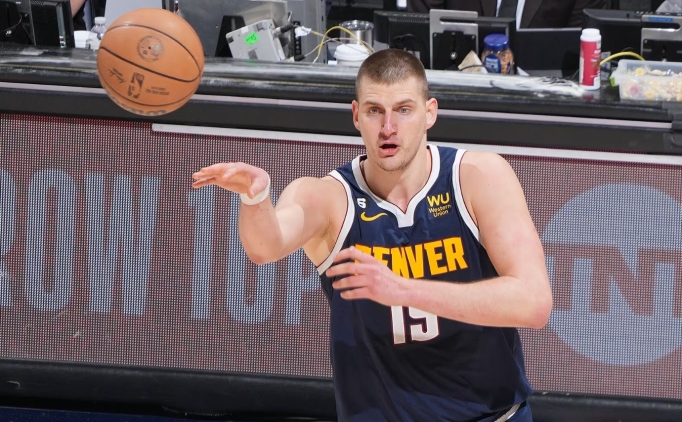 Jokic: 'Basketbol, hayatmdaki en nemli ey deil'