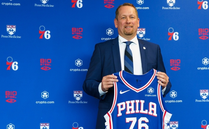 Nurse, 76ers ile yeni bir dneme hazr: 'Gemie taklmam...'