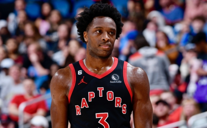 OG Anunoby iin sekiz NBA takm srada!
