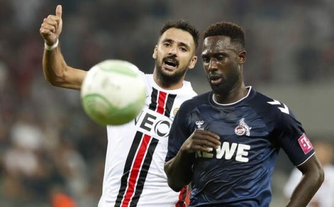 Kingsley Schindler, S�per Lig ekiplerinin listesinde