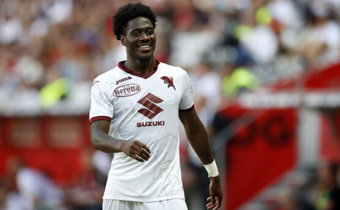 Galatasaray'da B plan: Ola Aina