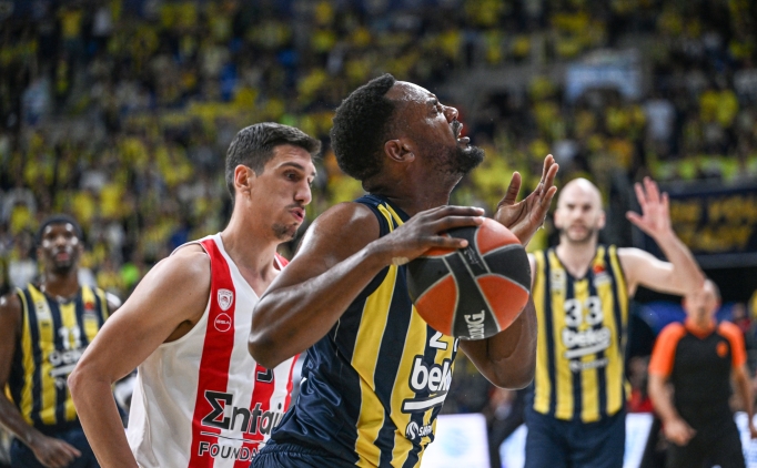 Fenerbahe, Final-Four iin son kez Olympiakos deplasmannda