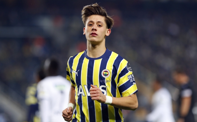 Fenerbahe'nin orkestra efi: Arda Gler
