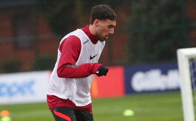 Orkun Kökçü'ye Liverpool ilgisi!
