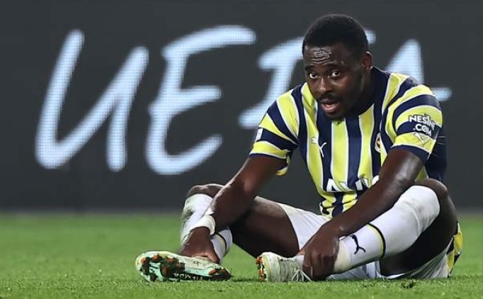 Osayi Samuel dnmek istiyor!