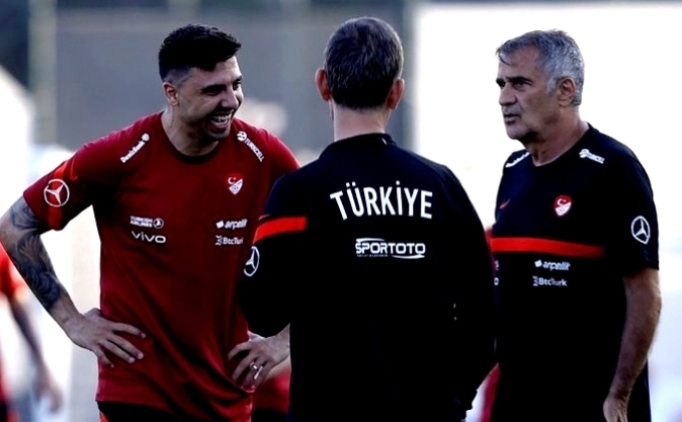 Ozan Tufan iin Beikta sesleri: Aklnda stanbul'a dn var