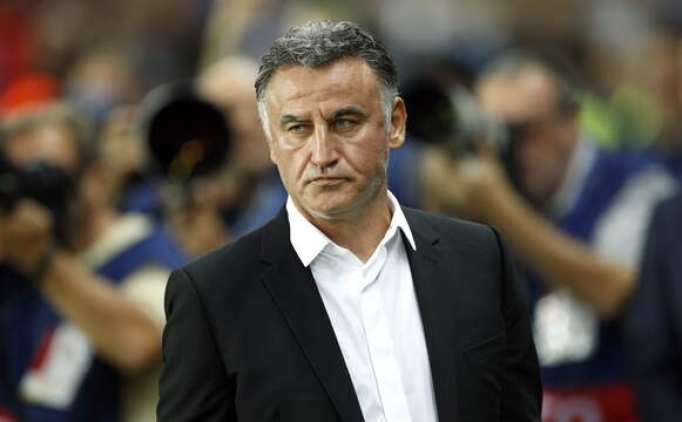 Burak Y�lmaz'dan Galtier i�in destek