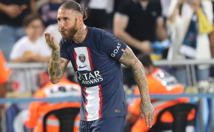 Galatasaray'da Sergio Ramos geli�mesi!