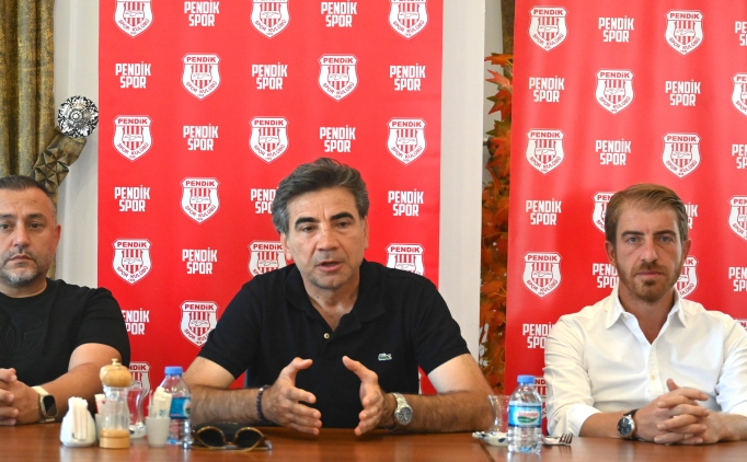Pendikspor, ilk kez m�cadele edece�i S�per Lig'de kal�c� olmay� hedefliyor