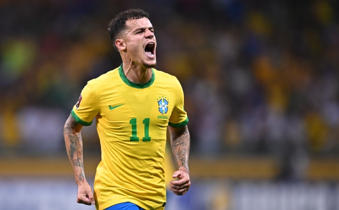 Be�ikta�, Coutinho transferinde gaza bast�!